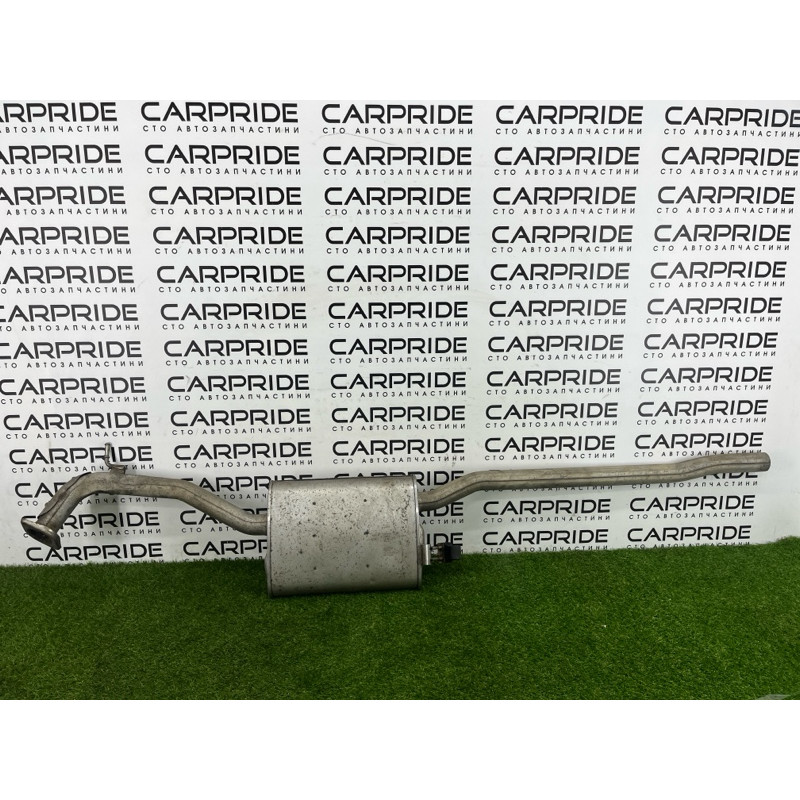 Резонатор глушителя (выпускная система) Hyundai Santa Fe TM 2019 2.4GDI 28600S2400