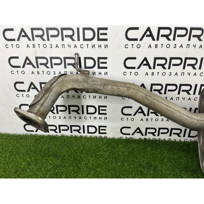 Резонатор глушителя (выпускная система) Hyundai Santa Fe TM 2019 2.4GDI 28600S2400