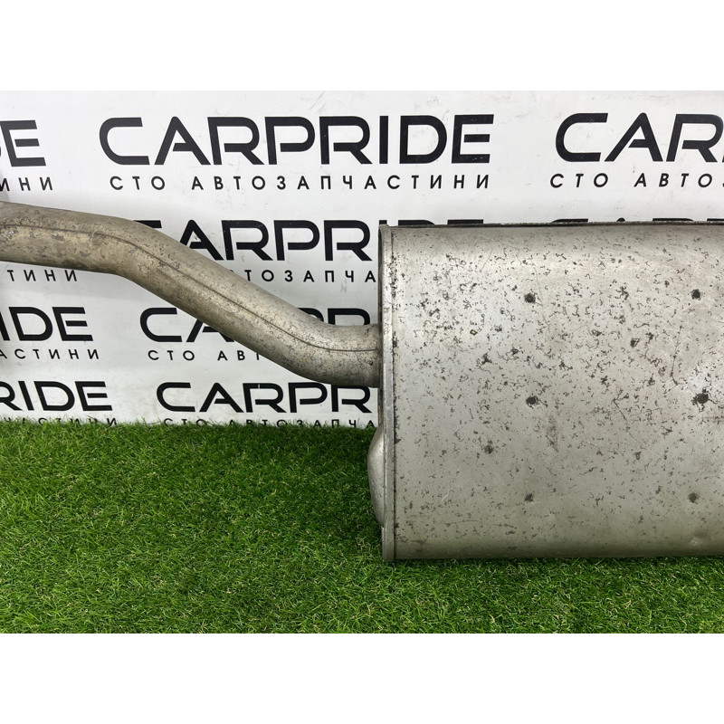 Резонатор глушителя (выпускная система) Hyundai Santa Fe TM 2019 2.4GDI 28600S2400