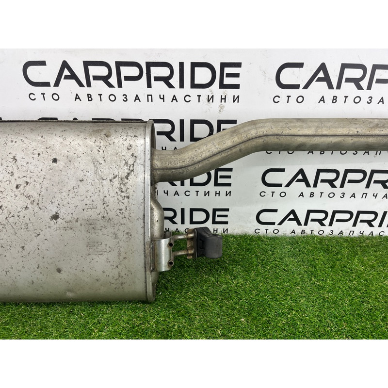 Резонатор глушителя (выпускная система) Hyundai Santa Fe TM 2019 2.4GDI 28600S2400