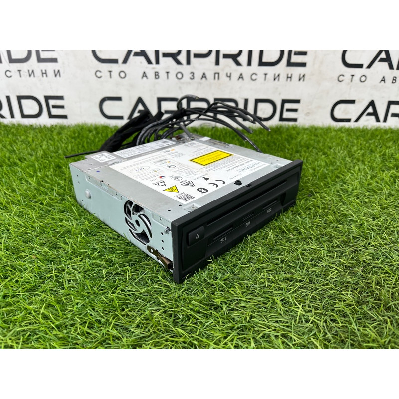 Блок управления мультимедиа (электрика / блок управления) AUDI Q7 4M 2018 3.0 TFSi 4M1035890D