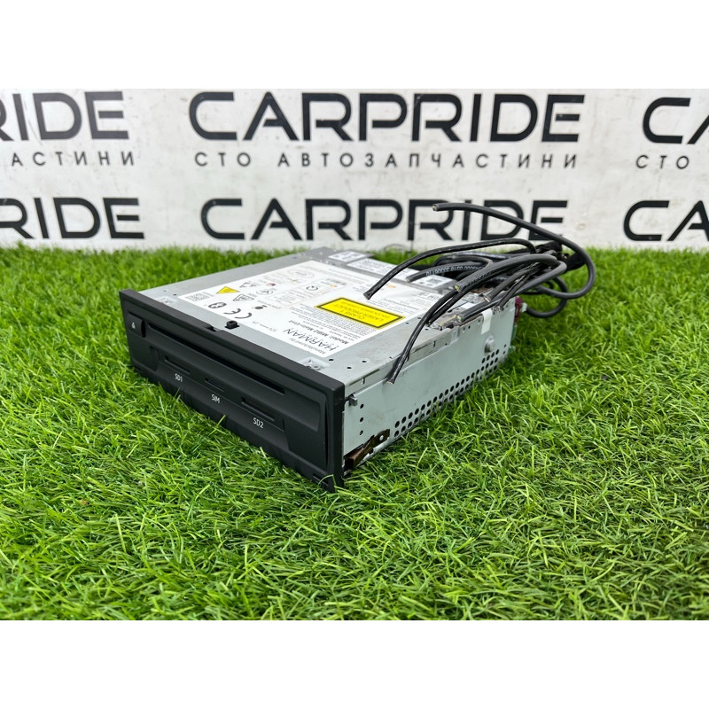 Блок управления мультимедиа (электрика / блок управления) AUDI Q7 4M 2018 3.0 TFSi 4M1035890D