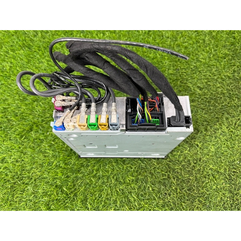 Блок управления мультимедиа (электрика / блок управления) AUDI Q7 4M 2018 3.0 TFSi 4M1035890D