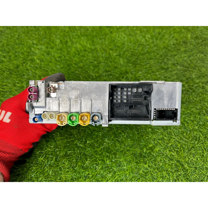 Блок управления мультимедиа (электрика / блок управления) AUDI Q7 4M 2018 3.0 TFSi 4M1035890D