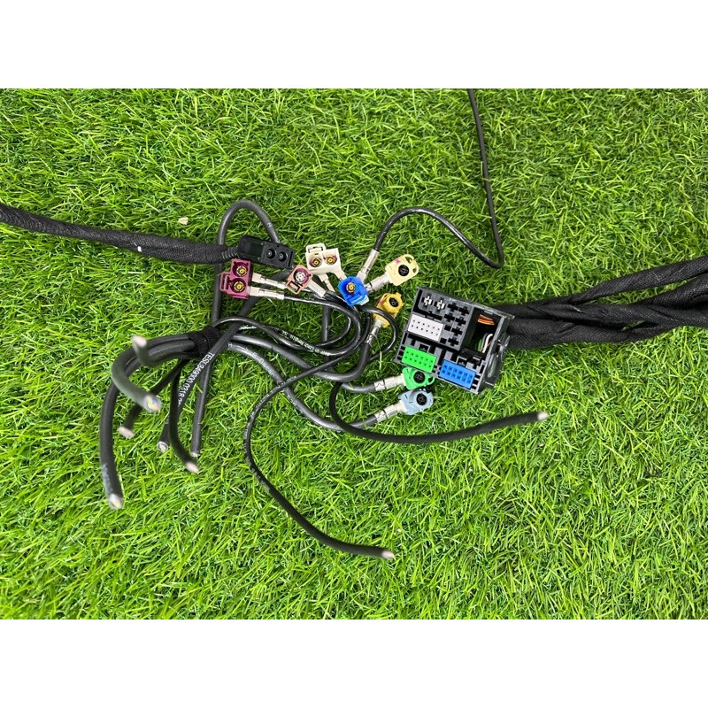 Блок управления мультимедиа (электрика / блок управления) AUDI Q7 4M 2018 3.0 TFSi 4M1035890D