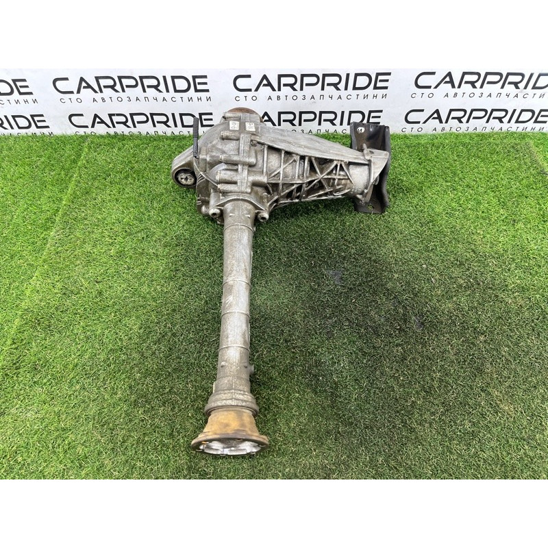 Редуктор (трансмиссия) Volkswagen Amarok 2H 2012 2.0 0C1409505N