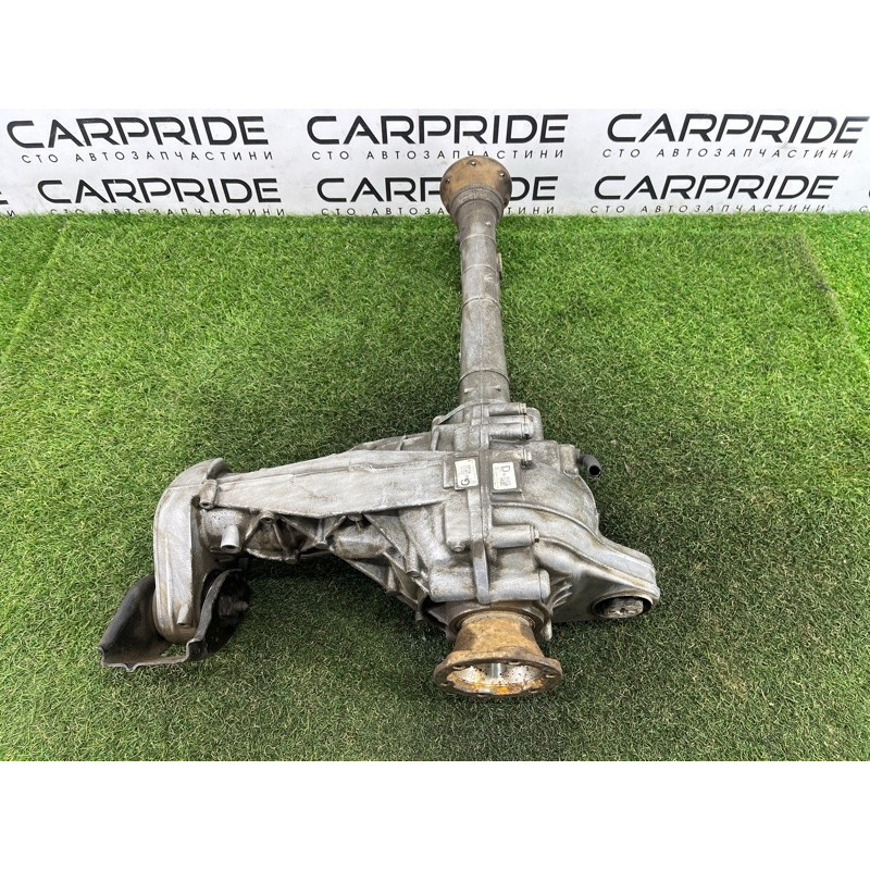 Редуктор (трансмиссия) Volkswagen Amarok 2H 2012 2.0 0C1409505N