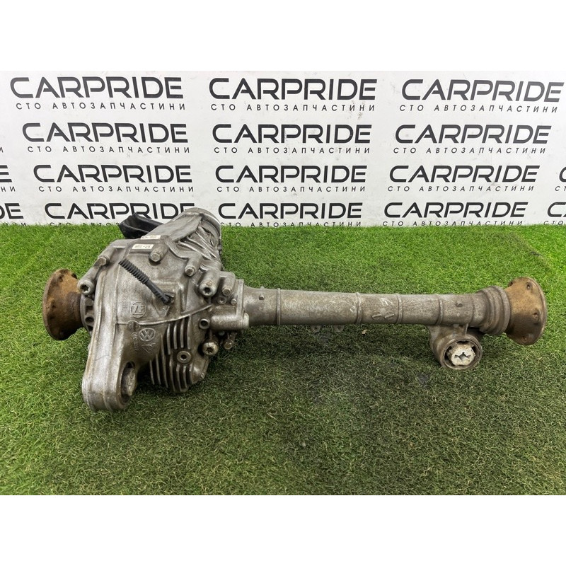 Редуктор (трансмиссия) Volkswagen Amarok 2H 2012 2.0 0C1409505N