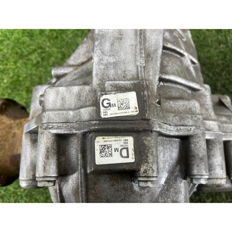 Редуктор (трансмиссия) Volkswagen Amarok 2H 2012 2.0 0C1409505N