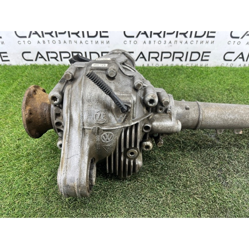 Редуктор (трансмиссия) Volkswagen Amarok 2H 2012 2.0 0C1409505N