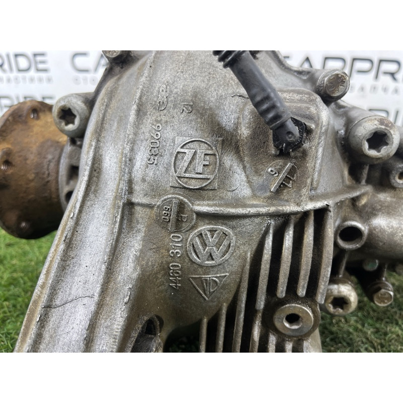 Редуктор (трансмиссия) Volkswagen Amarok 2H 2012 2.0 0C1409505N