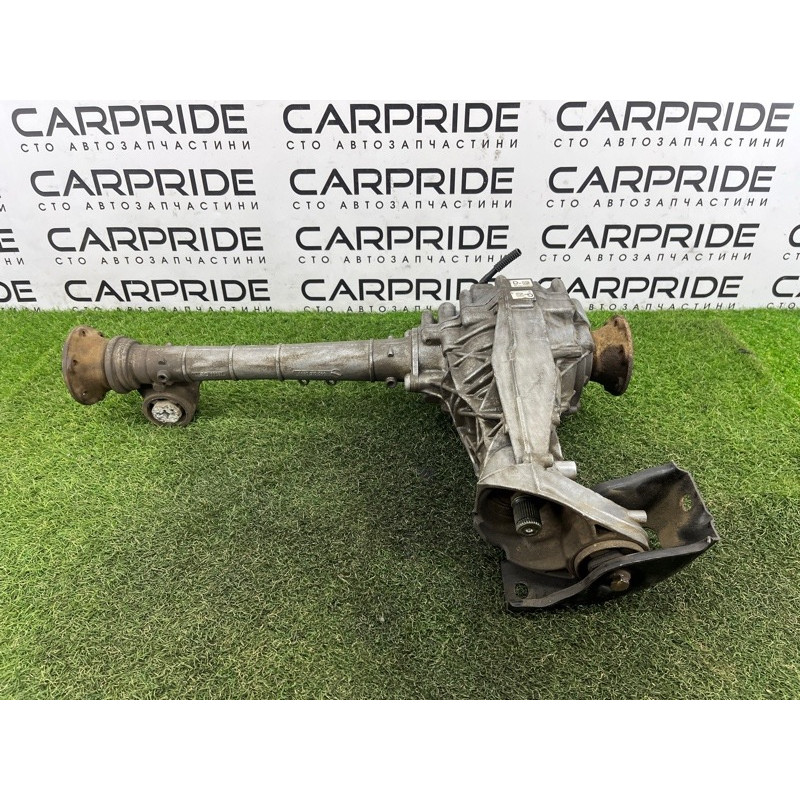 Редуктор (трансмиссия) Volkswagen Amarok 2H 2012 2.0 0C1409505N