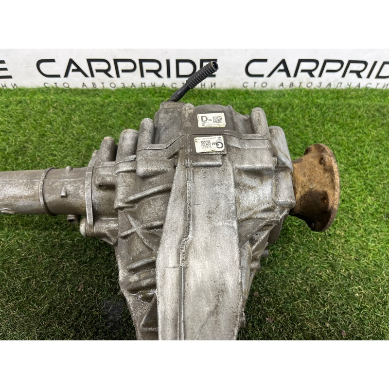 Редуктор (трансмиссия) Volkswagen Amarok 2H 2012 2.0 0C1409505N