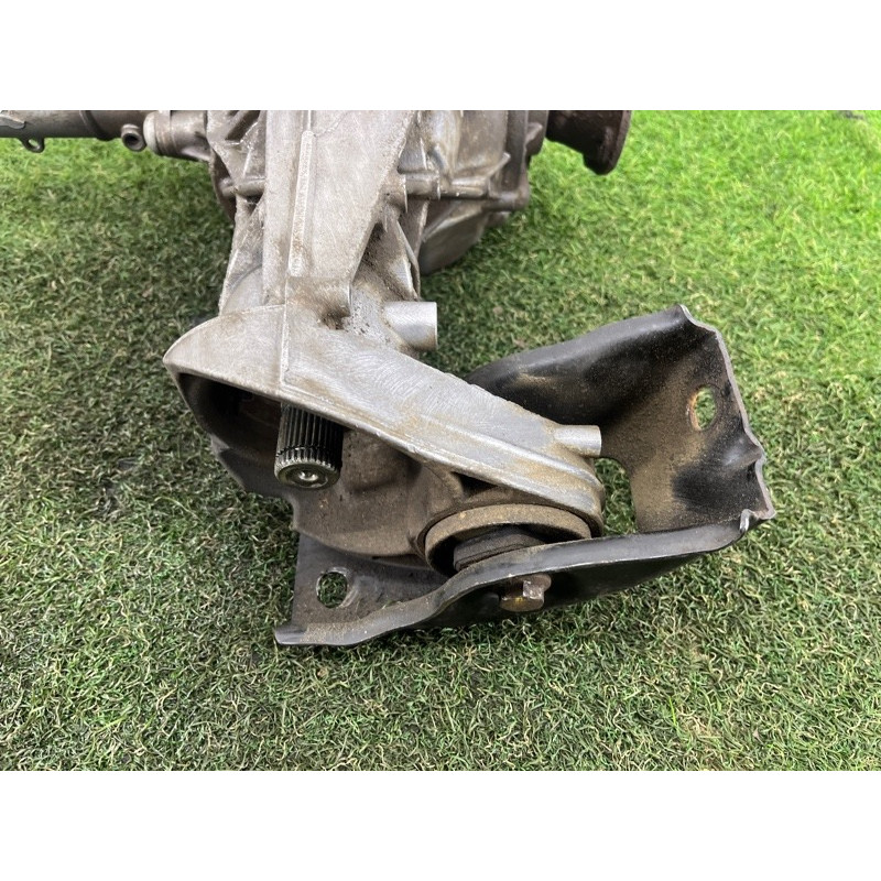 Редуктор (трансмиссия) Volkswagen Amarok 2H 2012 2.0 0C1409505N