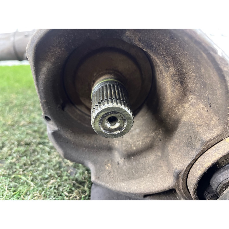 Редуктор (трансмиссия) Volkswagen Amarok 2H 2012 2.0 0C1409505N