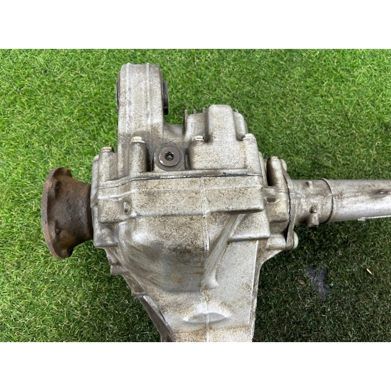 Редуктор (трансмиссия) Volkswagen Amarok 2H 2012 2.0 0C1409505N