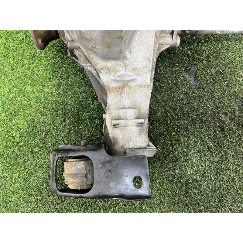 Редуктор (трансмиссия) Volkswagen Amarok 2H 2012 2.0 0C1409505N