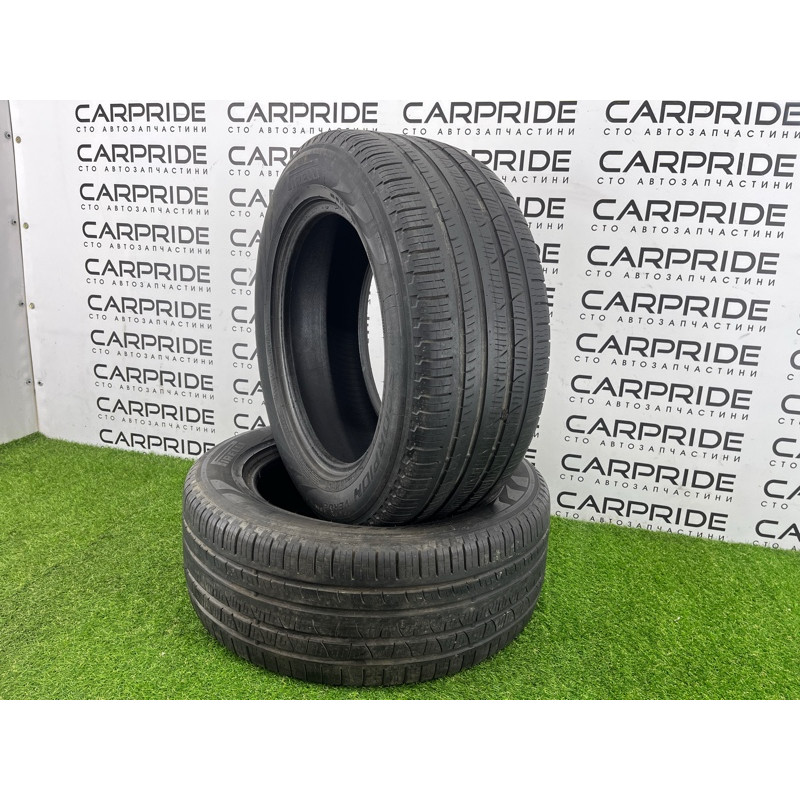 Шины летние 255/55 R18 Pirelli Scorpion Verde (летние шины) BMW X5 E70 2012 3.0 N55