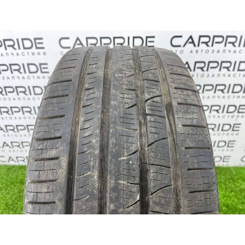 Шины летние 255/55 R18 Pirelli Scorpion Verde (летние шины) BMW X5 E70 2012 3.0 N55