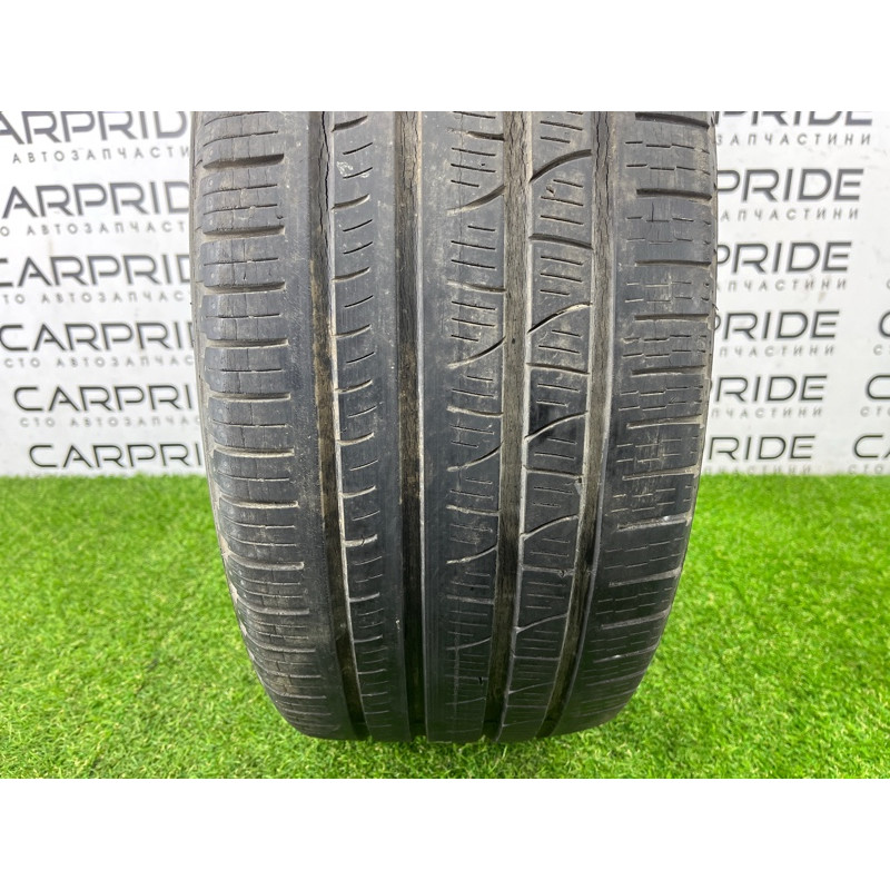 Шины летние 255/55 R18 Pirelli Scorpion Verde (летние шины) BMW X5 E70 2012 3.0 N55