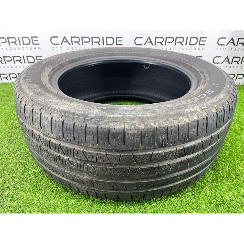 Шины летние 255/55 R18 Pirelli Scorpion Verde (летние шины) BMW X5 E70 2012 3.0 N55