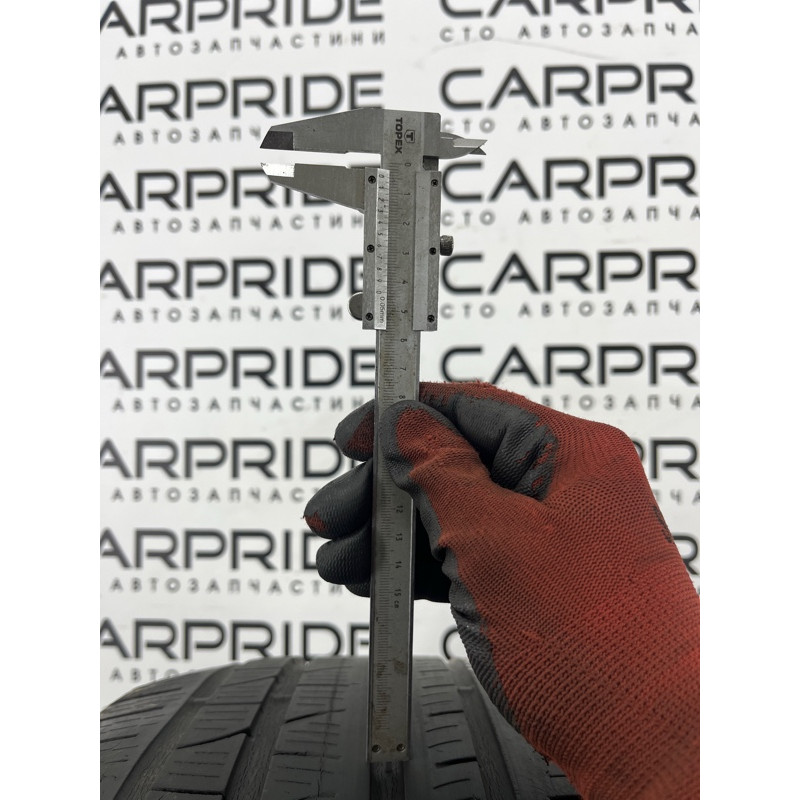 Шины летние 255/55 R18 Pirelli Scorpion Verde (летние шины) BMW X5 E70 2012 3.0 N55