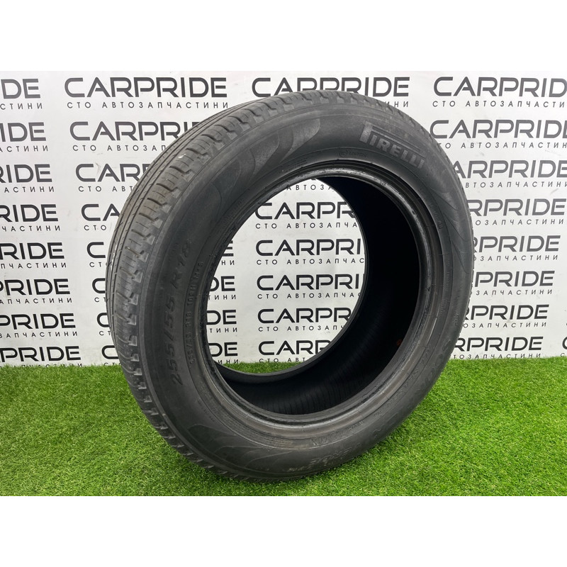 Шины летние 255/55 R18 Pirelli Scorpion Verde (летние шины) BMW X5 E70 2012 3.0 N55