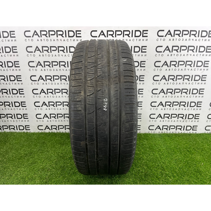 Шины летние 255/55 R18 Pirelli Scorpion Verde (летние шины) BMW X5 E70 2012 3.0 N55