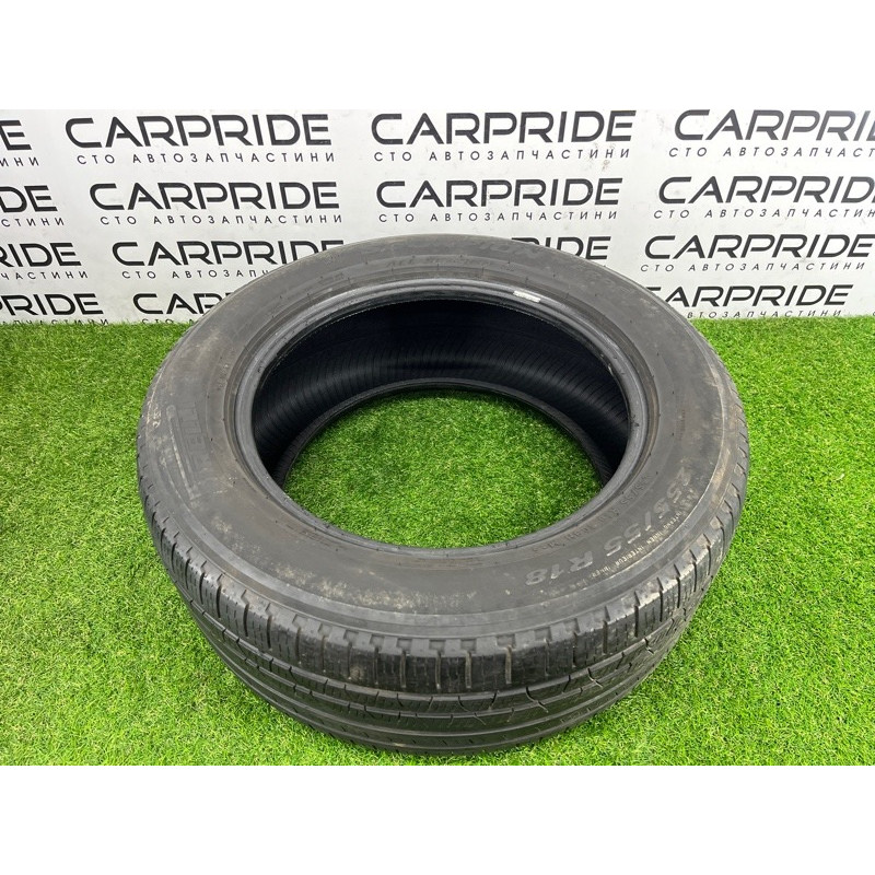 Шины летние 255/55 R18 Pirelli Scorpion Verde (летние шины) BMW X5 E70 2012 3.0 N55