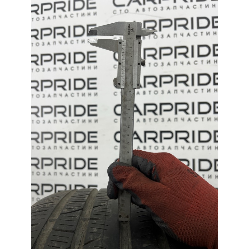 Шины летние 255/55 R18 Pirelli Scorpion Verde (летние шины) BMW X5 E70 2012 3.0 N55