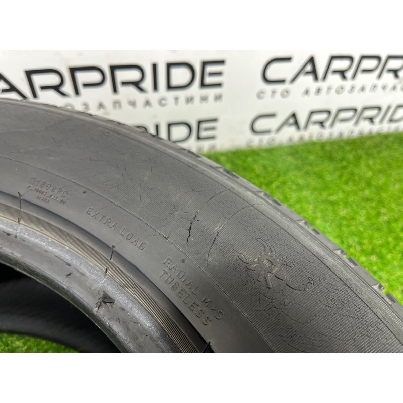 Шины летние 255/55 R18 Pirelli Scorpion Verde (летние шины) BMW X5 E70 2012 3.0 N55