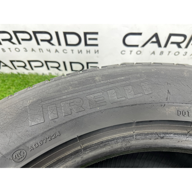 Шины летние 255/55 R18 Pirelli Scorpion Verde (летние шины) BMW X5 E70 2012 3.0 N55