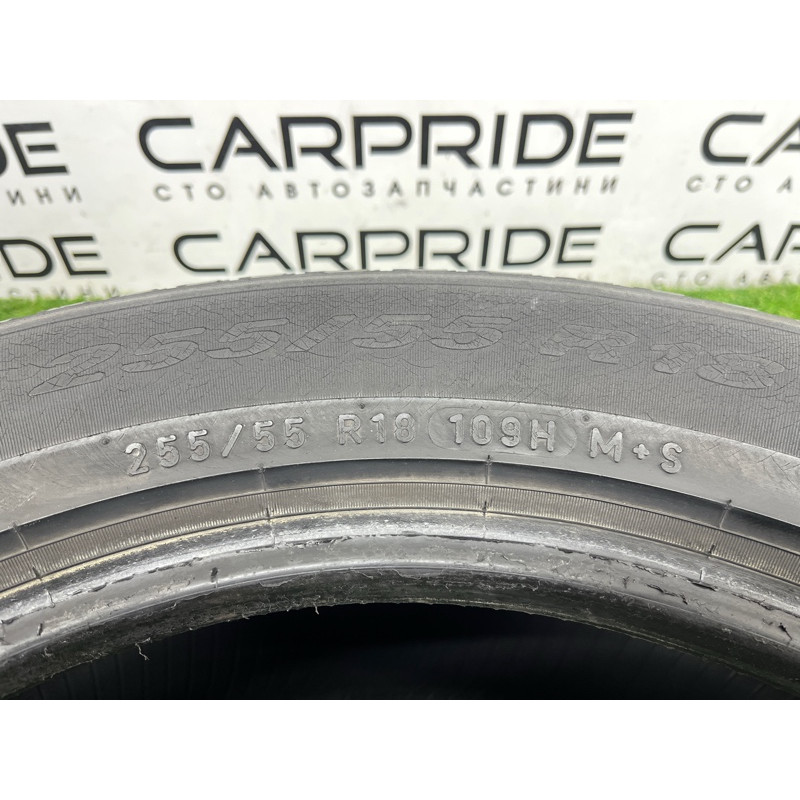 Шины летние 255/55 R18 Pirelli Scorpion Verde (летние шины) BMW X5 E70 2012 3.0 N55