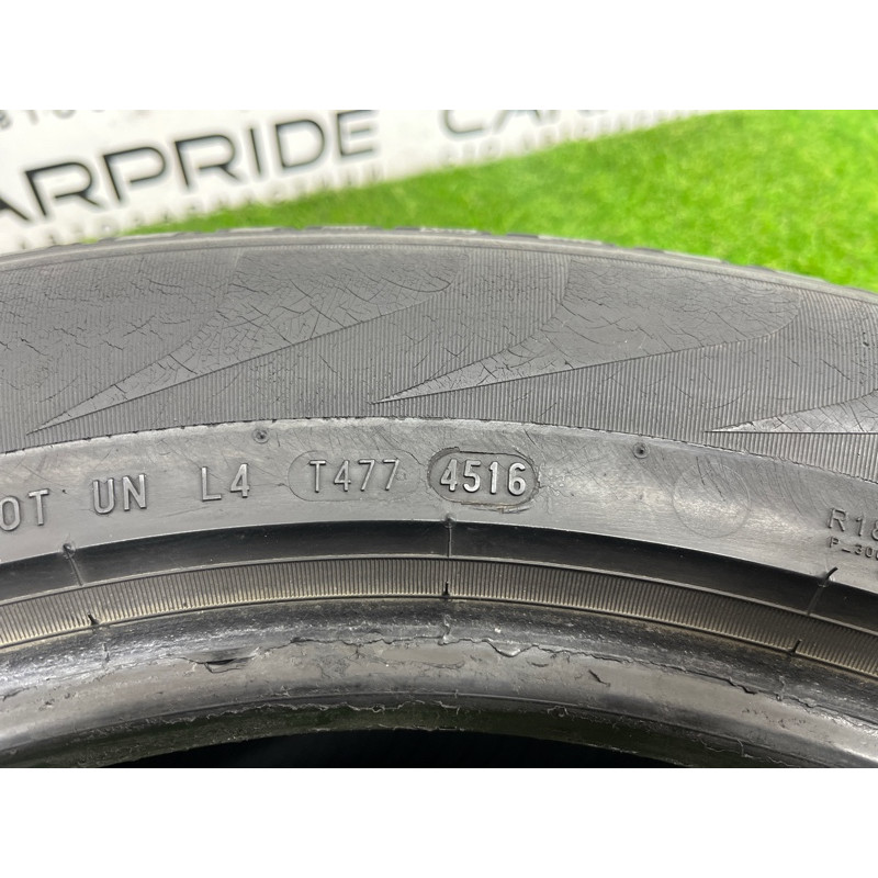 Шины летние 255/55 R18 Pirelli Scorpion Verde (летние шины) BMW X5 E70 2012 3.0 N55