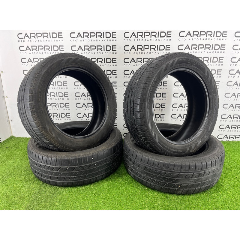 Шины летние 235/55 R19 Cooper Discoverer HTS (летние шины) Not specified Not specified