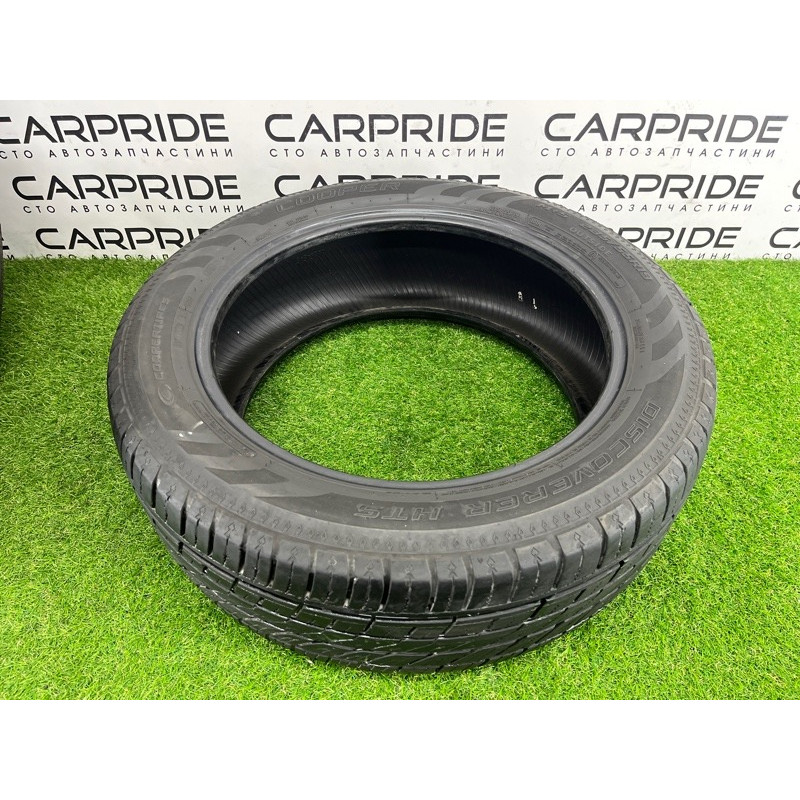 Шины летние 235/55 R19 Cooper Discoverer HTS (летние шины) Not specified Not specified