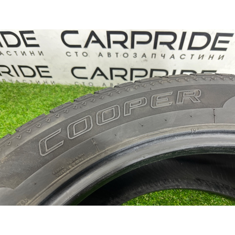 Шины летние 235/55 R19 Cooper Discoverer HTS (летние шины) Not specified Not specified