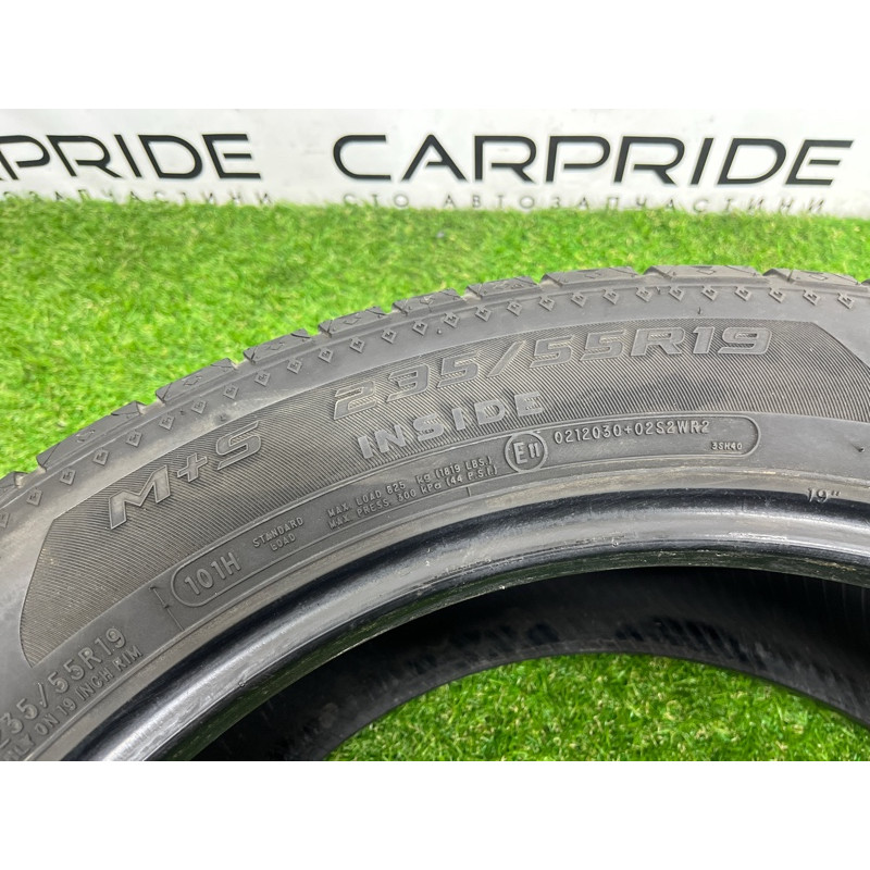 Шины летние 235/55 R19 Cooper Discoverer HTS (летние шины) Not specified Not specified