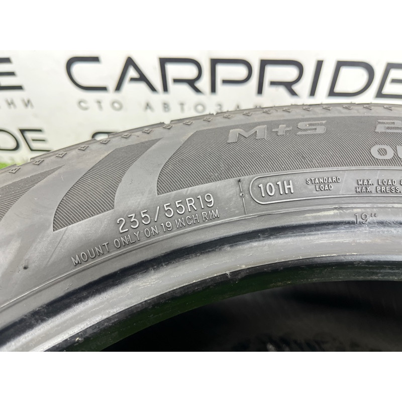 Шины летние 235/55 R19 Cooper Discoverer HTS (летние шины) Not specified Not specified