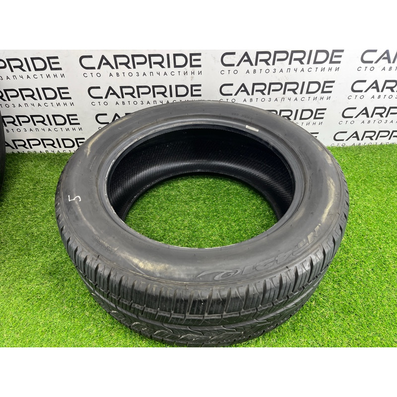 Шины летние 265/50 R19 Nitto NT421Q (летние шины) PORSCHE CAYENNE 958 2013 3.6