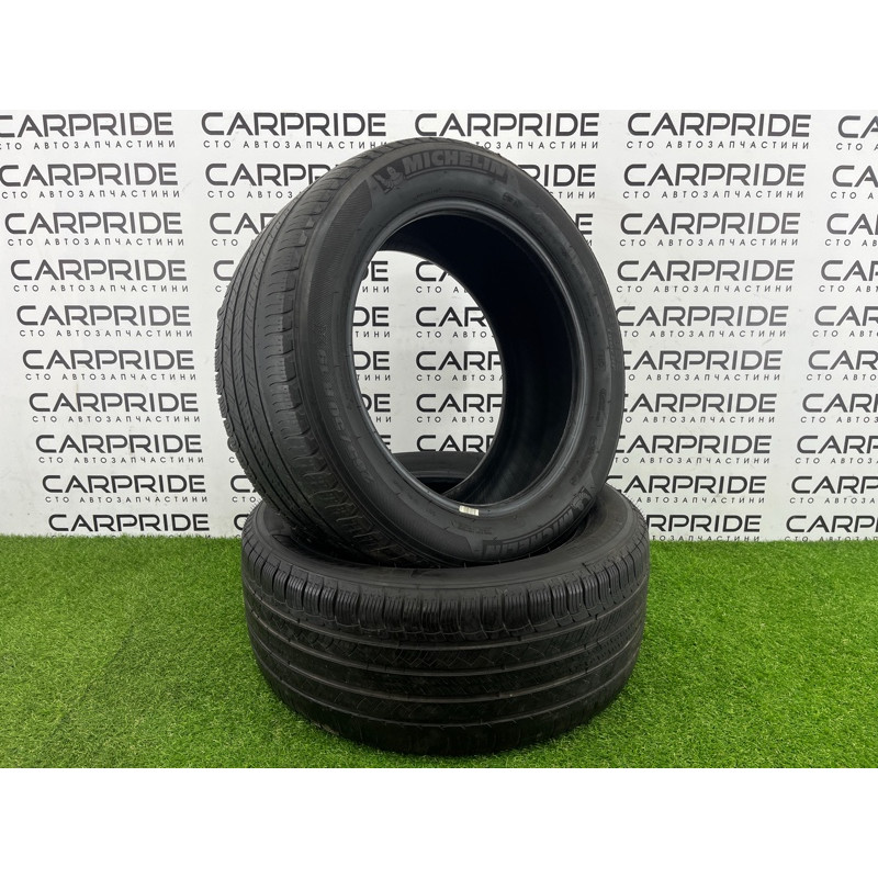 Шины летние 265/50 R19 Michelin Latitude Tour HP (летние шины) Volkswagen Touareg NF 2012 3.0