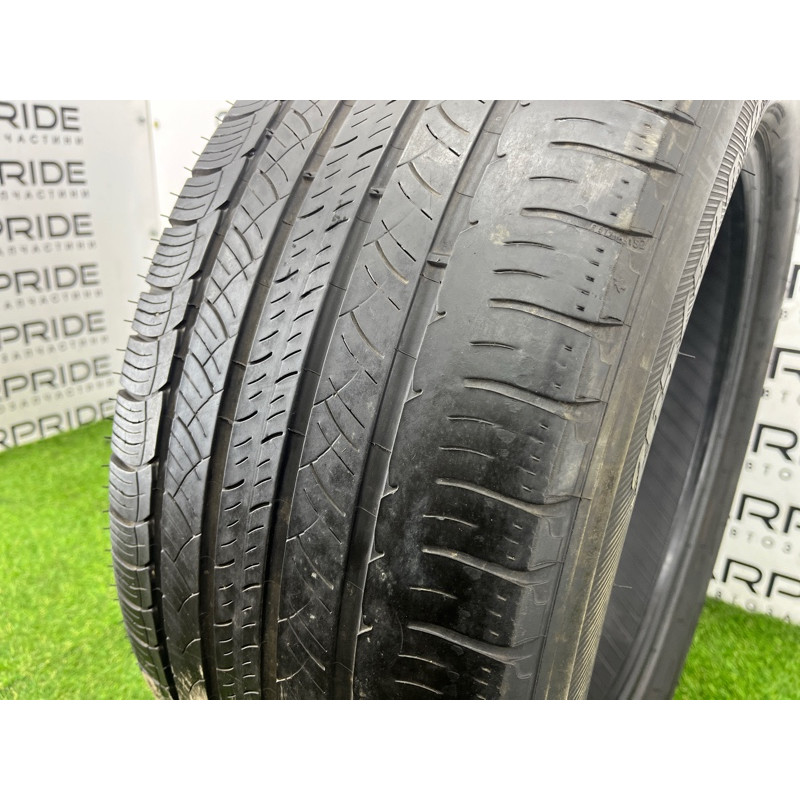 Шины летние 265/50 R19 Michelin Latitude Tour HP (летние шины) Volkswagen Touareg NF 2012 3.0