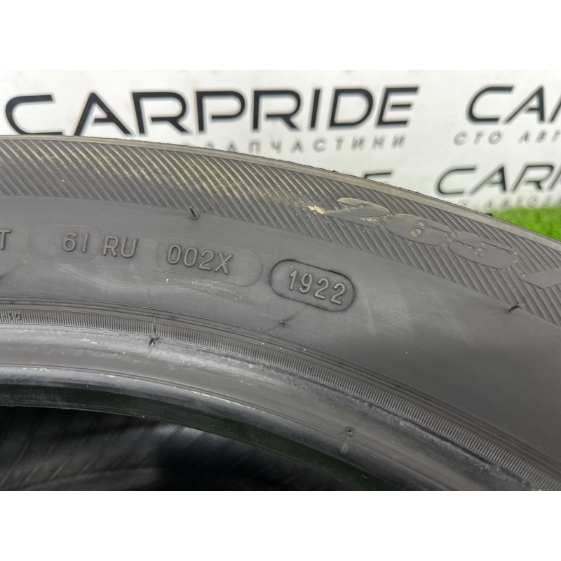 Шины летние 265/50 R19 Michelin Latitude Tour HP (летние шины) Volkswagen Touareg NF 2012 3.0