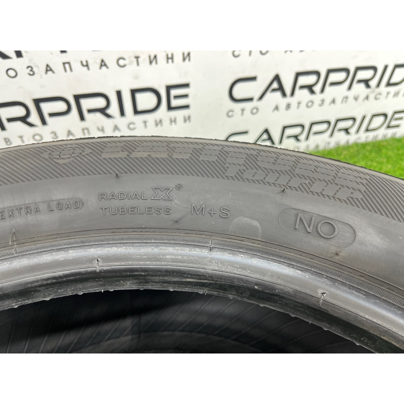 Шины летние 265/50 R19 Michelin Latitude Tour HP (летние шины) Volkswagen Touareg NF 2012 3.0