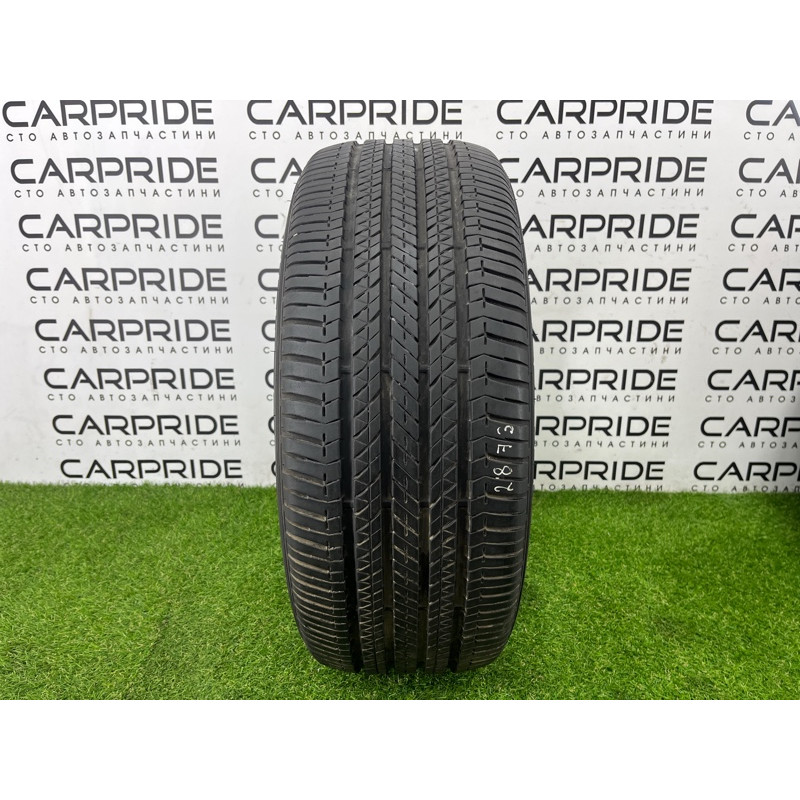Шины летние 245/55 R17 Bridgestone Dueler H/L 400 (летние шины) BMW X3 F25 2012 3.0