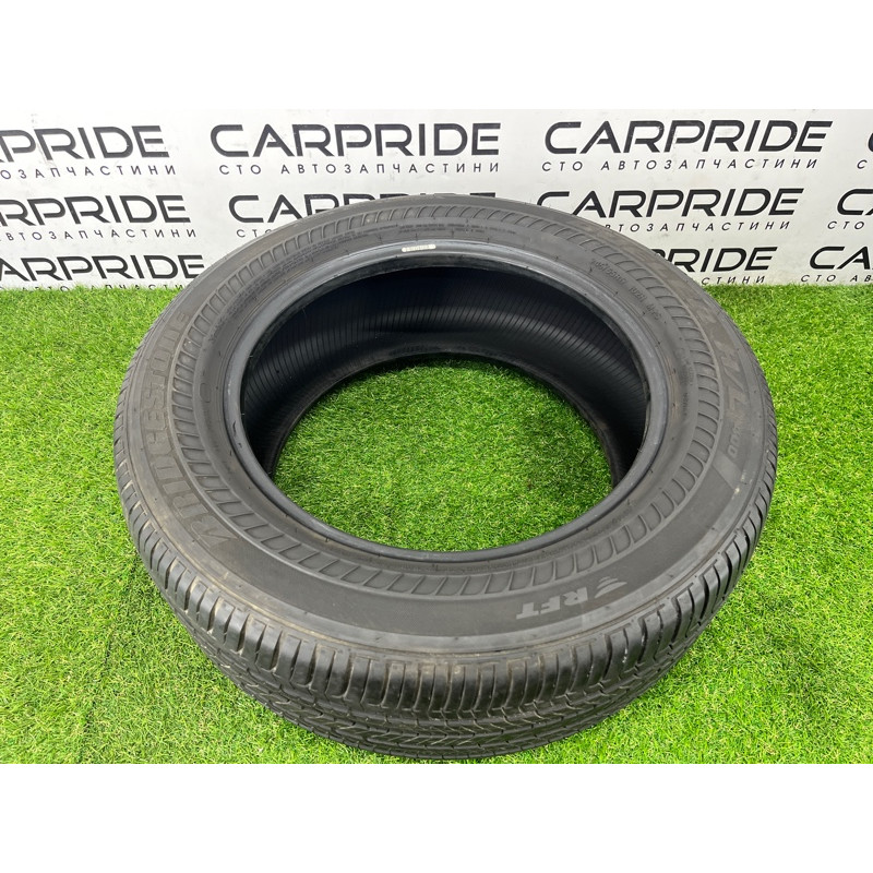 Шины летние 245/55 R17 Bridgestone Dueler H/L 400 (летние шины) BMW X3 F25 2012 3.0