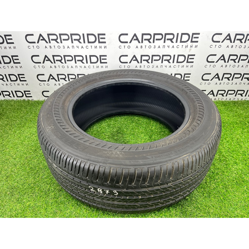 Шины летние 245/55 R17 Bridgestone Dueler H/L 400 (летние шины) BMW X3 F25 2012 3.0