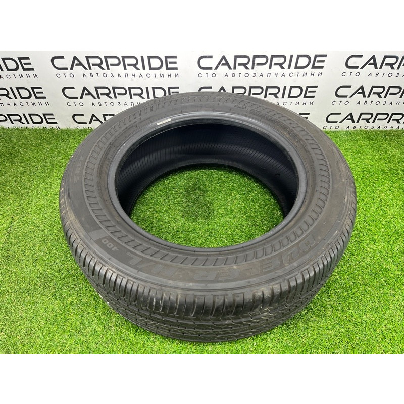 Шины летние 245/55 R17 Bridgestone Dueler H/L 400 (летние шины) BMW X3 F25 2012 3.0