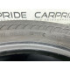 Шины летние 245/55 R17 Bridgestone Dueler H/L 400 (летние шины) BMW X3 F25 2012 3.0