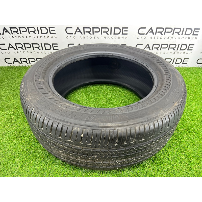 Шины летние 245/55 R17 Bridgestone Dueler H/L 400 (летние шины) BMW X3 F25 2012 3.0